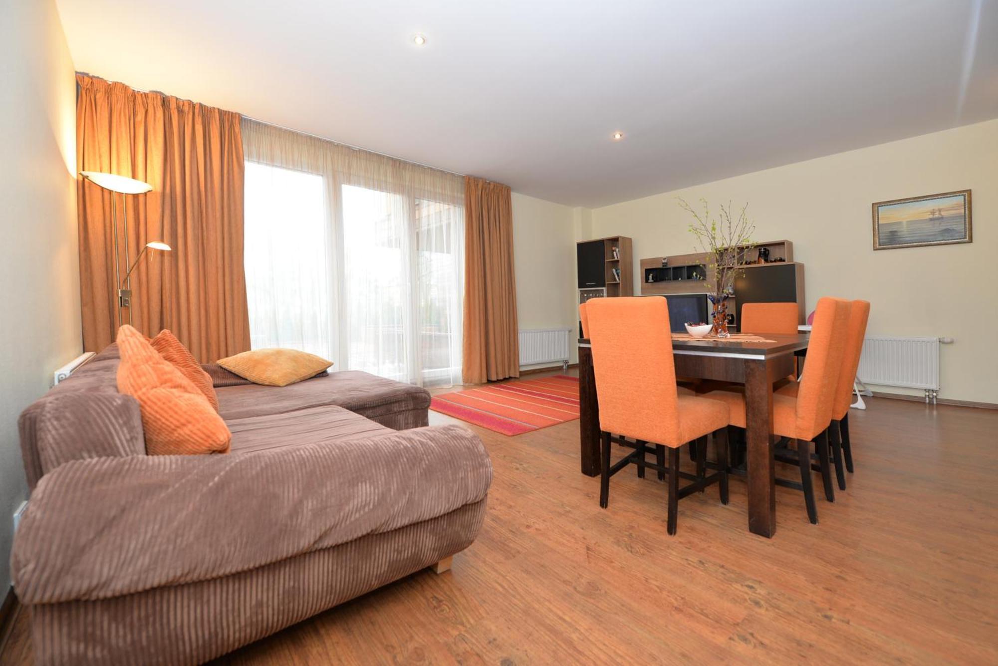 Arunes Apartment *
